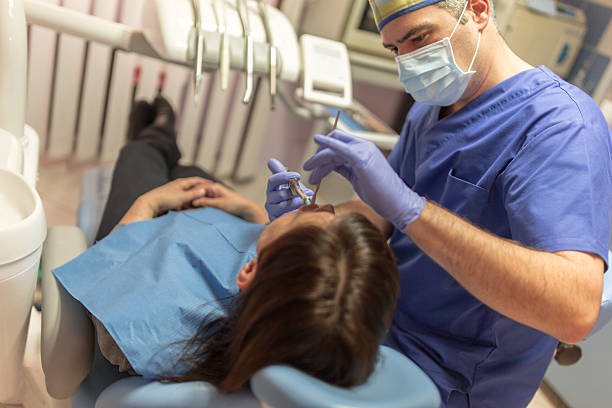 Oral Cancer Screening in Brushy Creek, TX